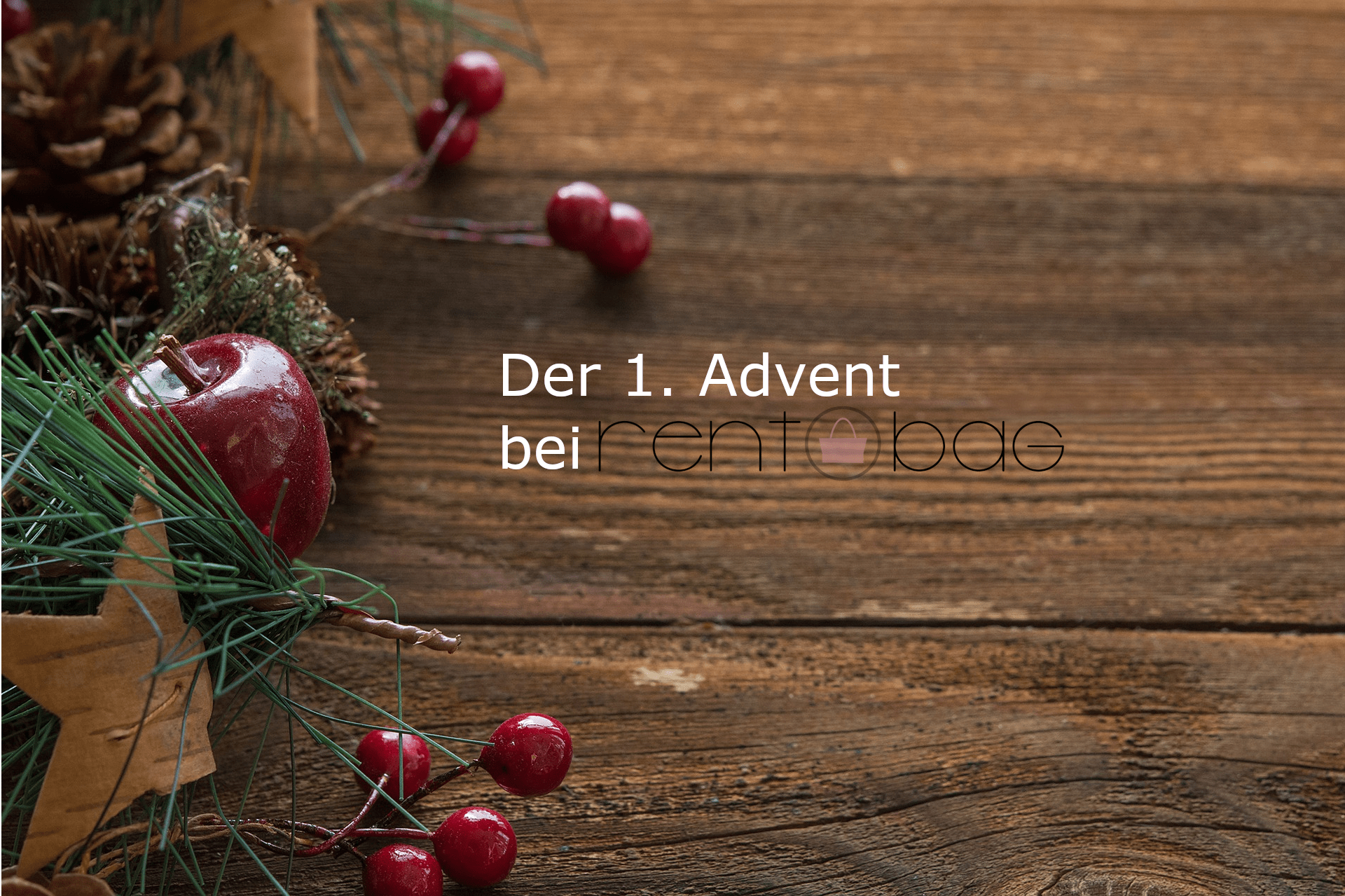 Die 1. Adventspost